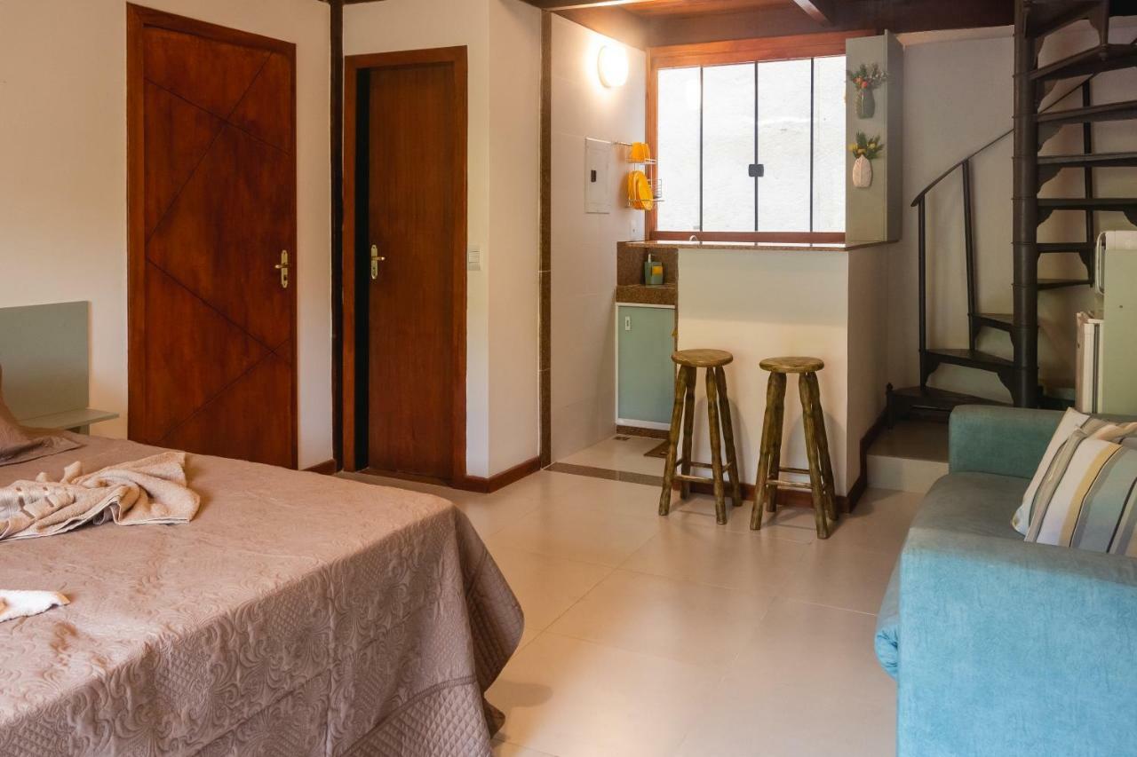 Flat Bouganville Abraão Εξωτερικό φωτογραφία