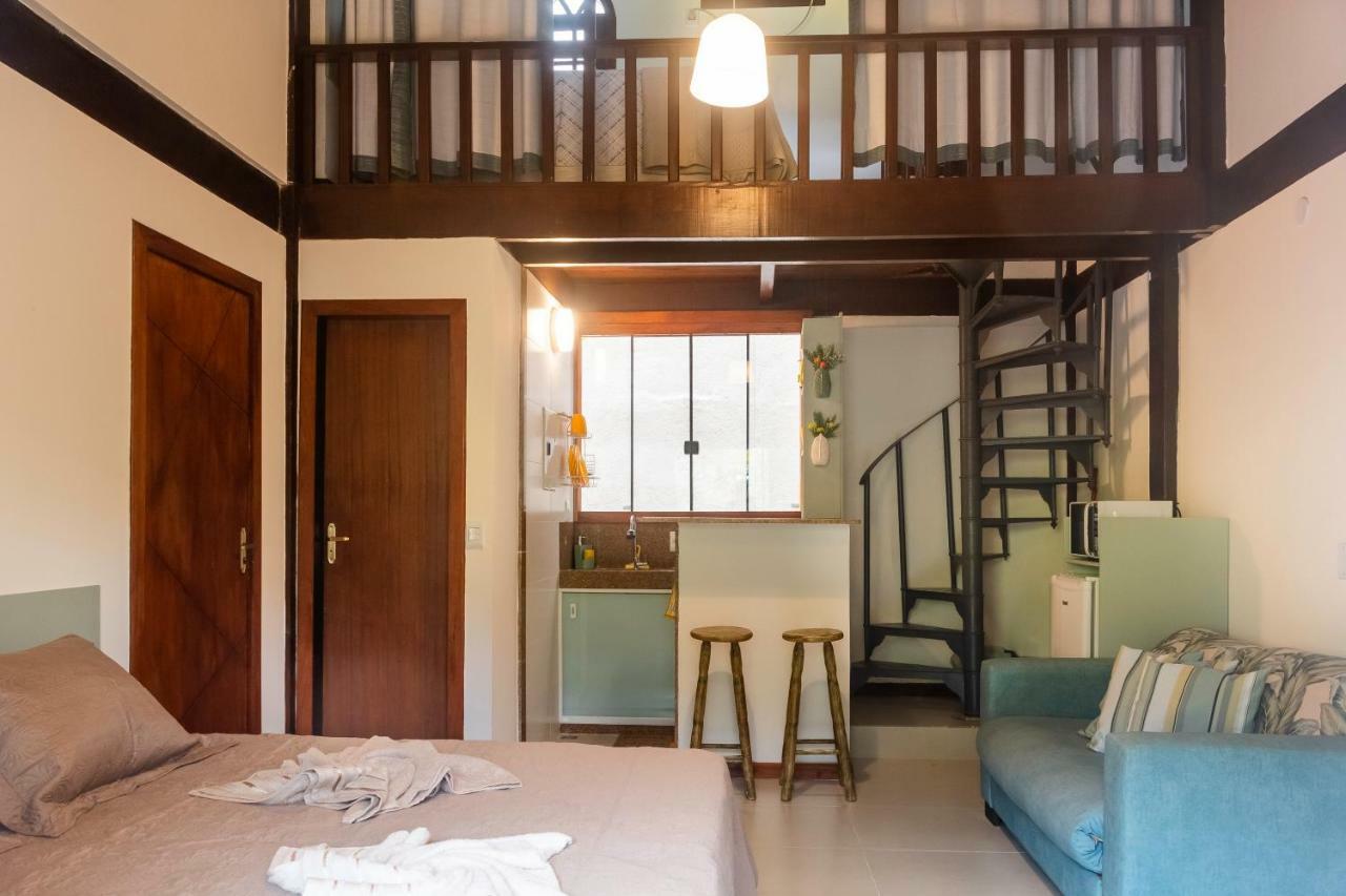 Flat Bouganville Abraão Εξωτερικό φωτογραφία